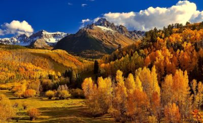 Czy jesień do dobra pora na wyjazd w góry?